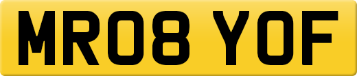 MR08YOF