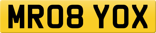 MR08YOX