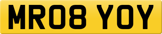 MR08YOY
