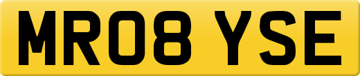 MR08YSE