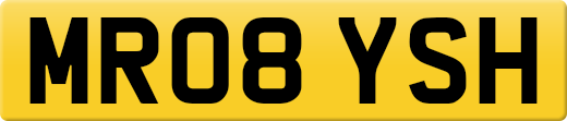 MR08YSH