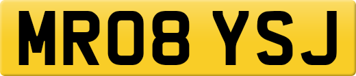 MR08YSJ
