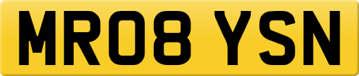 MR08YSN