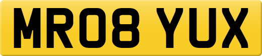 MR08YUX