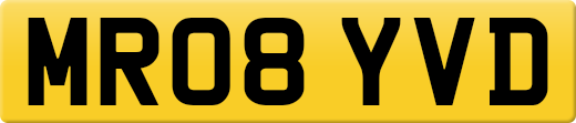MR08YVD
