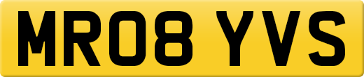 MR08YVS