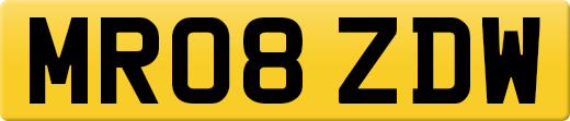 MR08ZDW