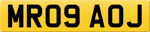 MR09AOJ