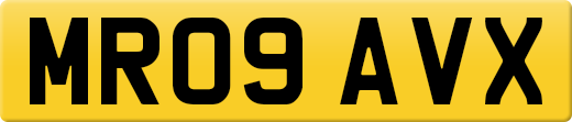 MR09AVX