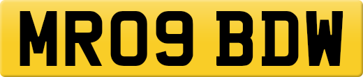 MR09BDW