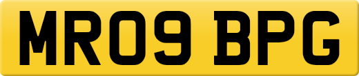 MR09BPG