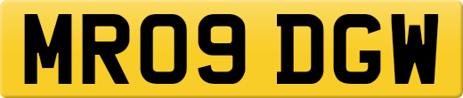 MR09DGW