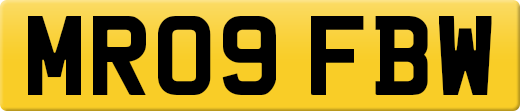 MR09FBW