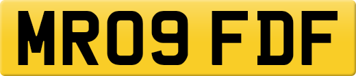 MR09FDF