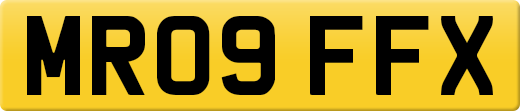 MR09FFX