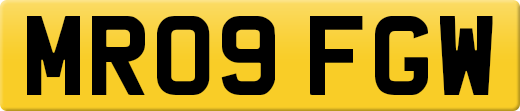 MR09FGW
