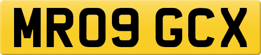 MR09GCX