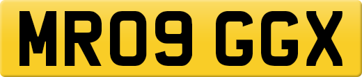 MR09GGX