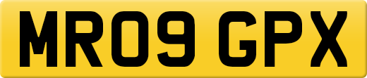 MR09GPX