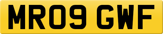 MR09GWF