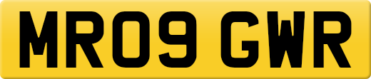 MR09GWR