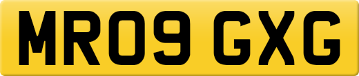 MR09GXG