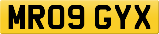 MR09GYX