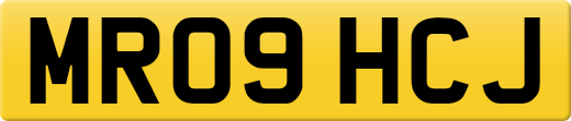 MR09HCJ