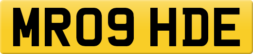 MR09HDE