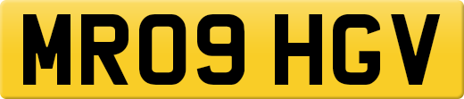 MR09HGV
