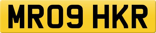 MR09HKR