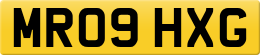 MR09HXG