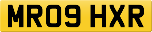 MR09HXR