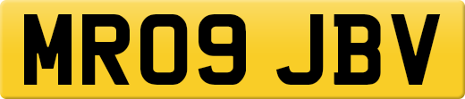 MR09JBV
