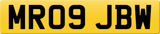 MR09JBW