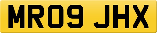 MR09JHX