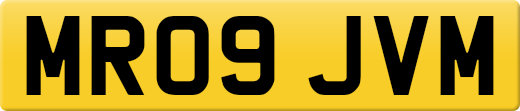 MR09JVM