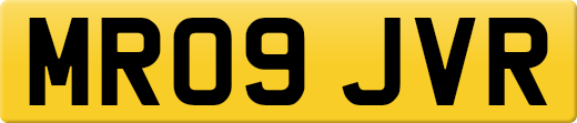 MR09JVR