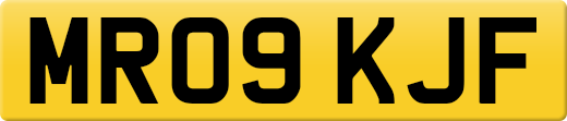 MR09KJF