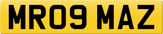 MR09MAZ