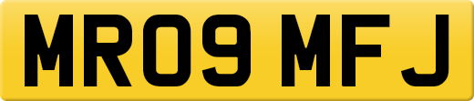 MR09MFJ
