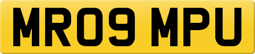 MR09MPU