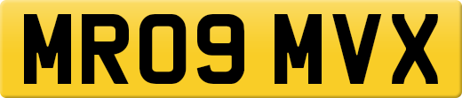 MR09MVX