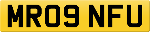 MR09NFU