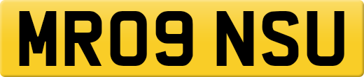 MR09NSU