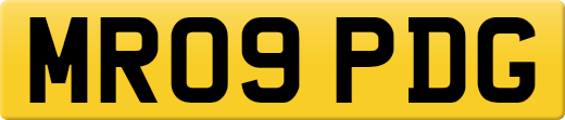 MR09PDG