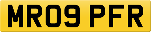 MR09PFR