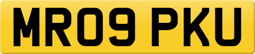 MR09PKU