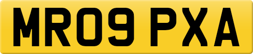 MR09PXA