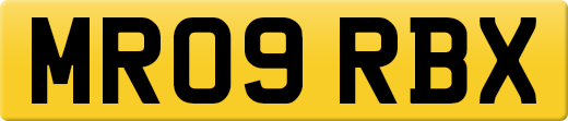 MR09RBX